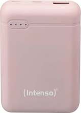 Akupank Intenso XS5000 5000 mAh, roosa