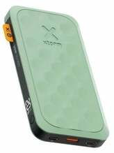Akupank Xtorm Fuel Series 5 10000 mAh, 20 W, roheline