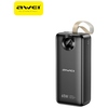 Akupank Awei PA-34 30000 mAh, 65 W, must