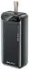 Väline aku AWEI PowerBank PA-12 30000 mAh, 22.5 W, must