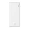 Akupank Baseus Airpow 10000 mAh, 20 W, valge