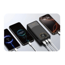 Akupank Dudao K12Pro 20000 mAh, 22.5 W, must