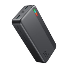 Akupank Joyroom JR-T018 30000 mAh, 12 W, must