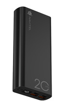 Akupank Navitel PWR20 AL 20000 mAh, must