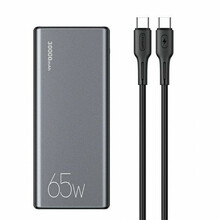 Akupank Usams PB59 30000 mAh, 65 W, must