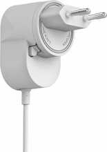 Toiteadapter Yale SV-VDBAC-1A-W, 12 W, valge