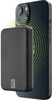Varutoiteallikas Cellularline MAG 5000, 5000 mAh, 7,5 W, MagSafe, must