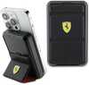 Akupank Ferrari Metal Logo MagSafe, 10000 mAh, 15W, must