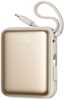 Akupank Joyroom JR-PBF27 10000 mAh, 22.5 W, kahe integreeritud kaabliga, kuldne