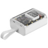 Akupank Mars Gaming MPK10KW 10000 mAh, valge