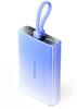 Akupank Vention FHZL0 10000 mAh, 22.5 W, sinine