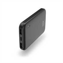 Akupank Hama Powerbank Pocket 5 5000 mAh, antratsiit