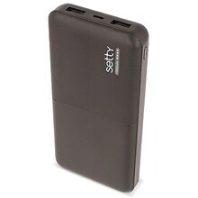 Akupank Setty GSM043160 10000 mAh, must