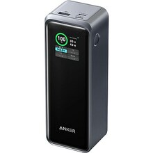 Akupank Anker 737 Prime 27650 mAh, 250 W, must