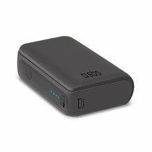 Akupank SBS 10000 mAh, 10 W, must