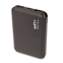 Akupank Setty SPB-05 5000 mAh, must