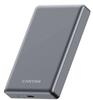 Akupank Canyon OnPower 510 Slim Magsafe, 10000 mAh, 20 W, tumehall