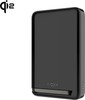Akupank Fixed MagZen 10 Pro 10000 mAh, Qi2 juhtmevaba laadimine, MagSafe, must
