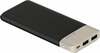 Akupank Platinet Leather 11000 mAh, must