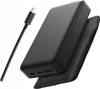 Akupank Spigen EA3030 30000 mAh, 30 W, must