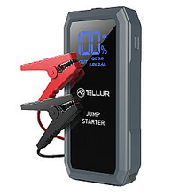 Auto käivitusseade Tellur Portable Car Jump Starter 16800 mAh, 1500 A