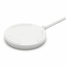 Juhtmevaba laadimisalus Belkin Boost Charge 10 W, valge