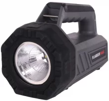 Laetav multifunktsionaalne prožektor Mactronic Flagger MAX PSL0073, 1800 lm, must