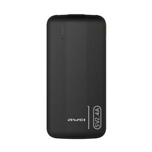Akupank Awei P20K 10000 mAh, must