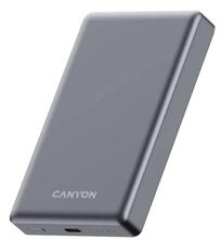 Akupank Canyon OnPower 510 Slim Magsafe, 10000 mAh, 20 W, tumehall
