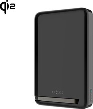 Akupank Fixed MagZen 10 Pro 10000 mAh, Qi2 juhtmevaba laadimine, MagSafe, must