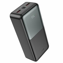 Akupank Hoco J136B 30000 mAh, 22.5 W + PD 20 W, must