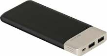 Akupank Platinet Leather 11000 mAh, must