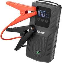 Sõiduki kiirkäivitaja Savio JS-01, 10000 mAh