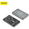 Akupank Awei PA-31 10000 mAh, induktsioon MagSafe, hall