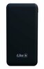 Väline aku iLike iLIKE Power Bank 951 10000 mAh, must