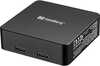 Akupank Sandberg 3in1 Magnet Powerbank 5000, 5000 mAh, juhtmevaba laadimine, must