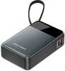 Akupank Vention USB-C powerbank 20000 mAh, 65 W, must