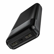 Akupank Hoco J72A 20000 mAh, must