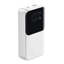 Akupank Joyroom JR-PBC06 10000 mAh, 30 W, valge