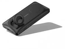 Väline aku Veger MagMulti W1156, 10000 mAh, 22.5 W, must