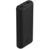 Akupank Belkin BoostCharge Power Bank 20000 mAh, 20 W, must