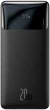 Akupank Baseus Bipow PPDML-M01, 20000 mAh, 20 W, must