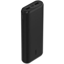 Akupank Belkin BoostCharge Power Bank 20000 mAh, 20 W, must