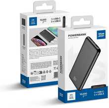 Powerbank Blue Star W1061 10000 mAh, 2A, must