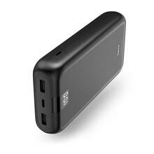 Akupank Hama Power Pack Performance 24, 24000 mAh, antratsiit