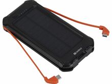 Akupank Sandberg 3in1 Solar Powerbank 10000 mAh