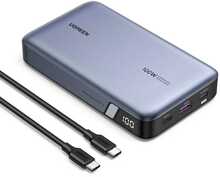 Akupank UGREEN Nexode Power Bank 20000 mAh, 100 W