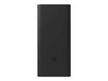 Akupank Xiaomi 18W Power Bank 30000 mAh, USB-A/USB-C, must