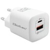 Laadija Qoltec 50763, 35W, valge