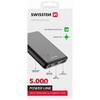 Akupank Swissten Line Power 5000 mAh, 10 W, must